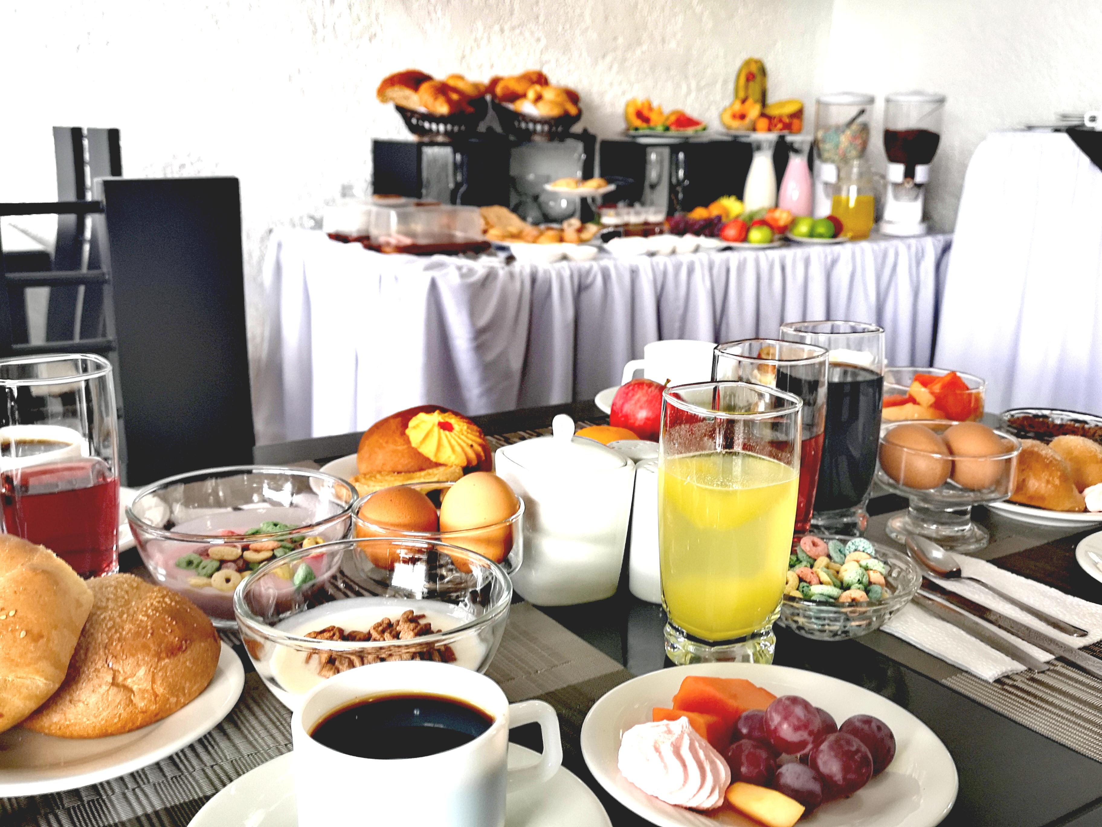 Hotel Bellavista Quito Dış mekan fotoğraf