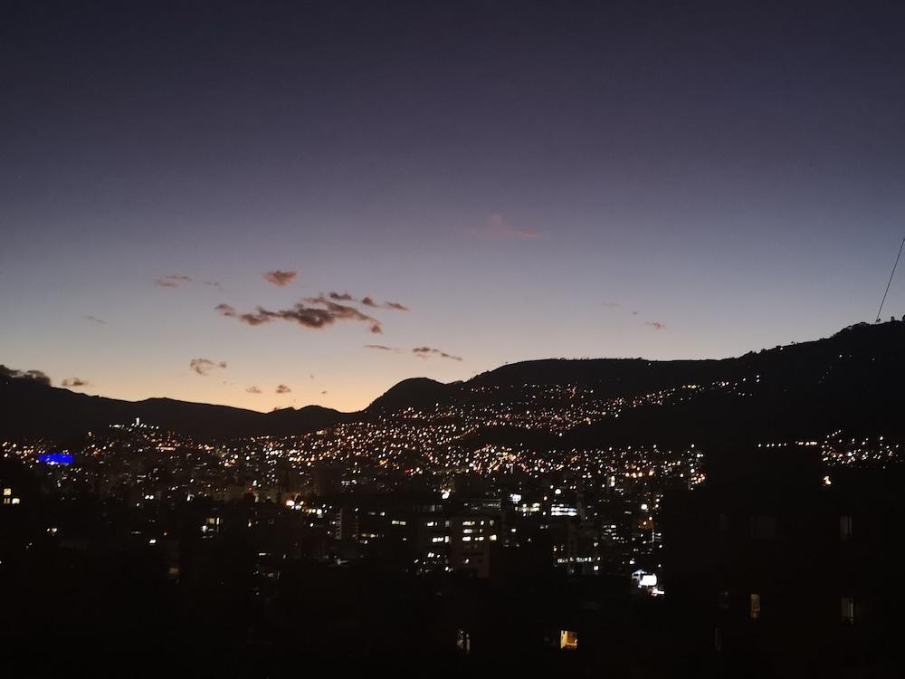 Hotel Bellavista Quito Dış mekan fotoğraf