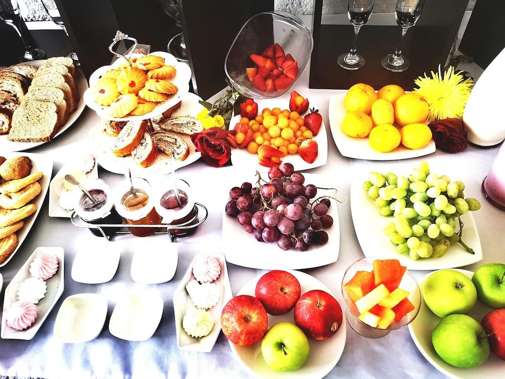 Hotel Bellavista Quito Dış mekan fotoğraf