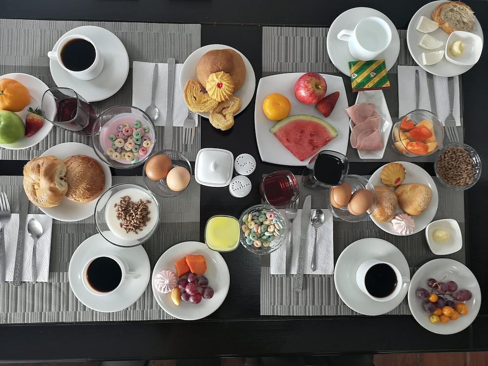 Hotel Bellavista Quito Dış mekan fotoğraf