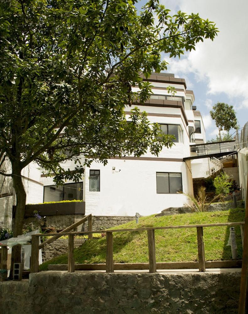 Hotel Bellavista Quito Dış mekan fotoğraf