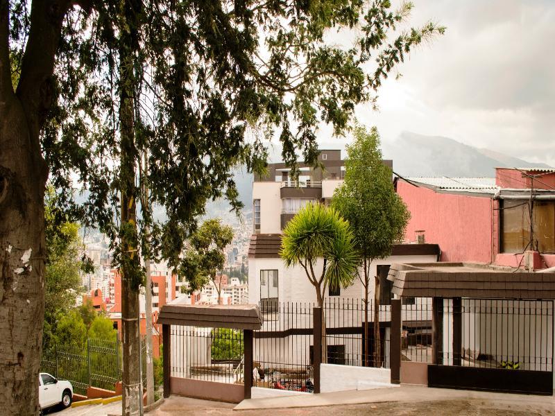 Hotel Bellavista Quito Dış mekan fotoğraf