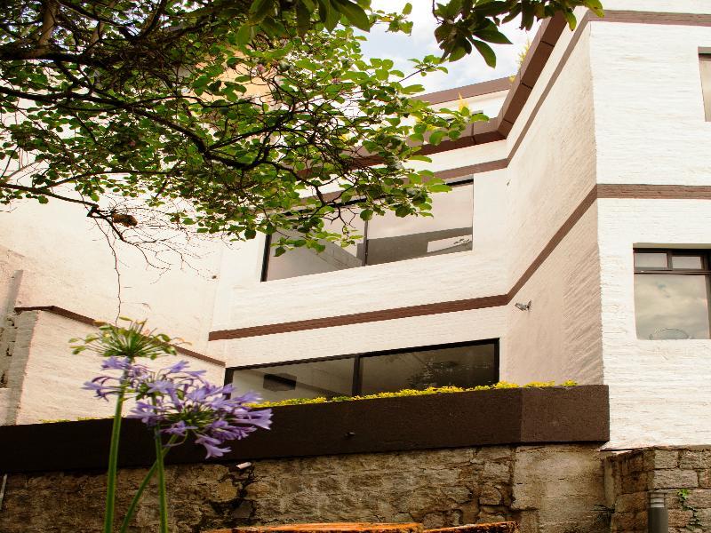 Hotel Bellavista Quito Dış mekan fotoğraf