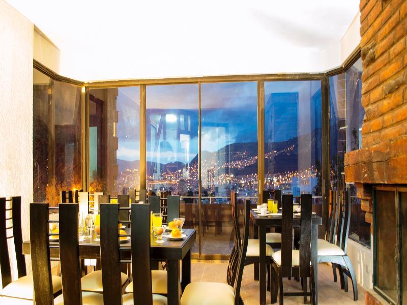 Hotel Bellavista Quito Dış mekan fotoğraf