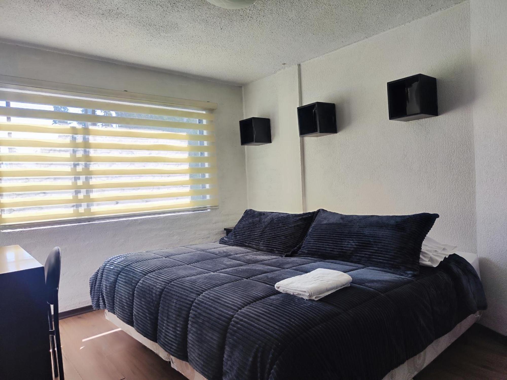 Hotel Bellavista Quito Dış mekan fotoğraf