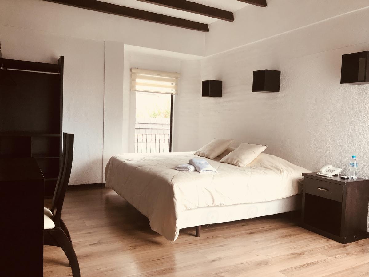 Hotel Bellavista Quito Dış mekan fotoğraf