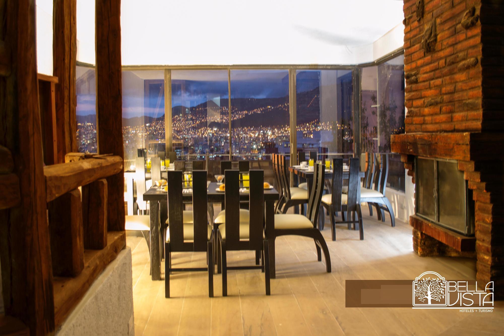 Hotel Bellavista Quito Dış mekan fotoğraf